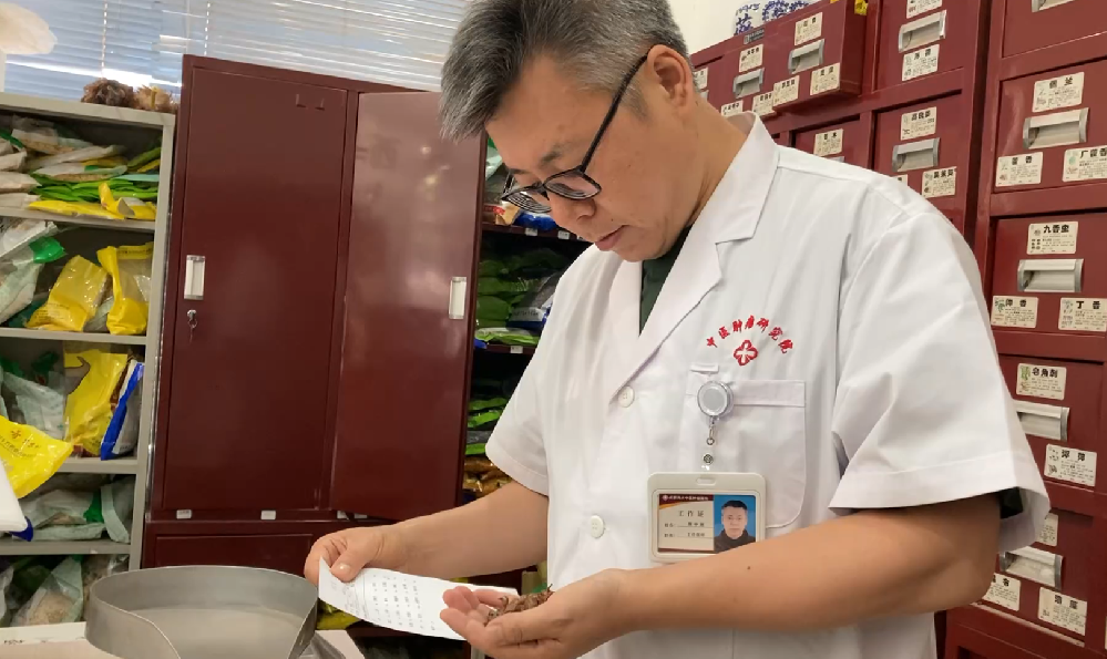 海大中医肿瘤医院陈中刚主任：中医抗瘤除了提高患者生活质量，还旨在提升自理能力