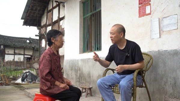 走进群众生活，爱心助力抗瘤