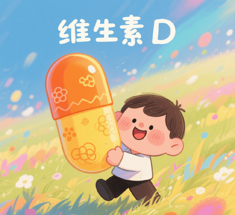 维生素 D 如何兼顾肿瘤患者扶正与骨骼健康